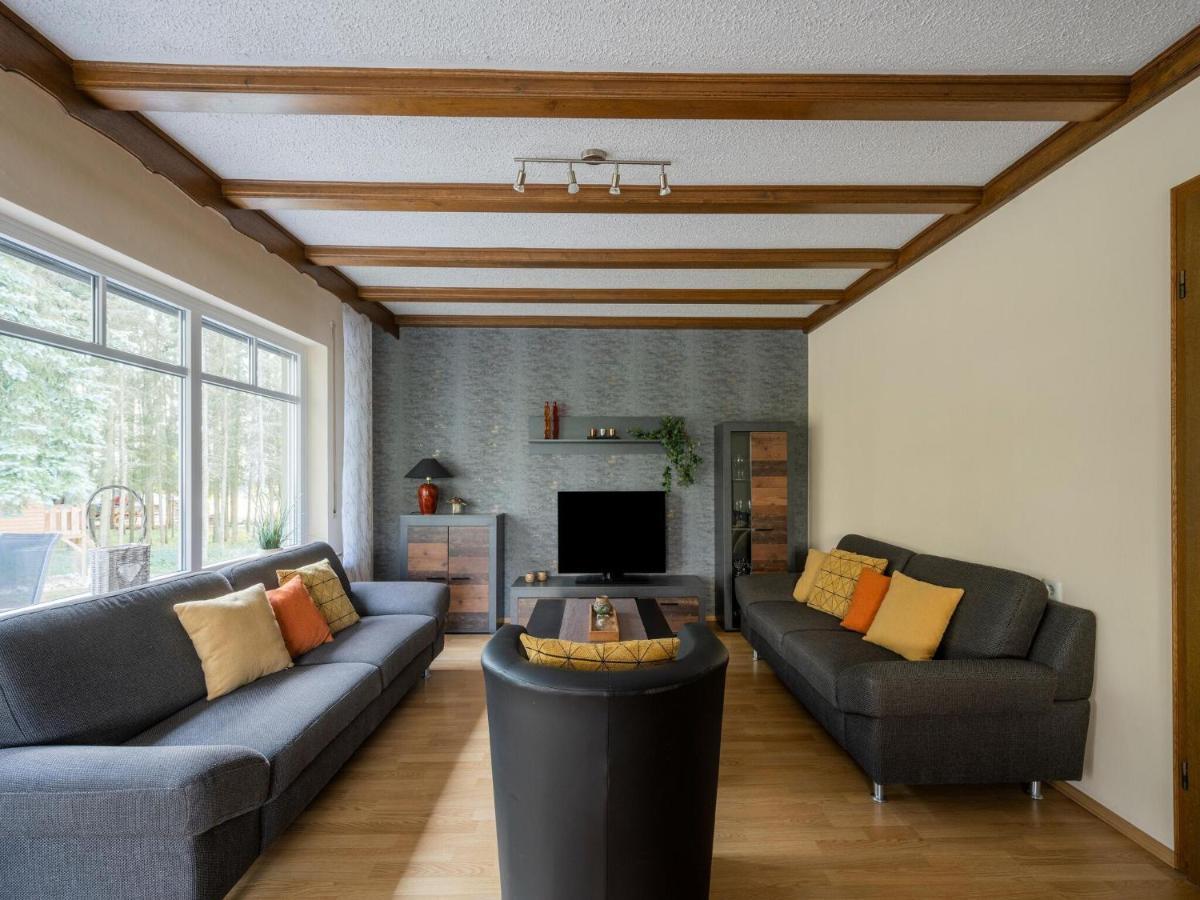 A Detached Holiday Home In A Highly Scenic Area Trierscheid Exterior photo